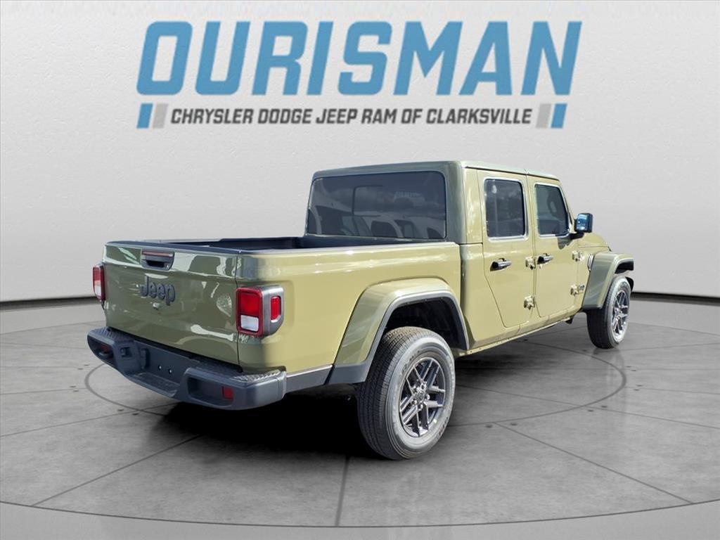 new 2025 Jeep Gladiator car, priced at $37,266