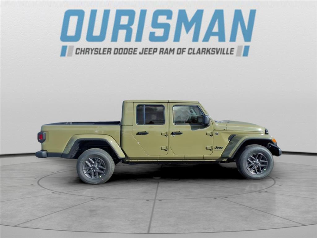 new 2025 Jeep Gladiator car, priced at $37,266
