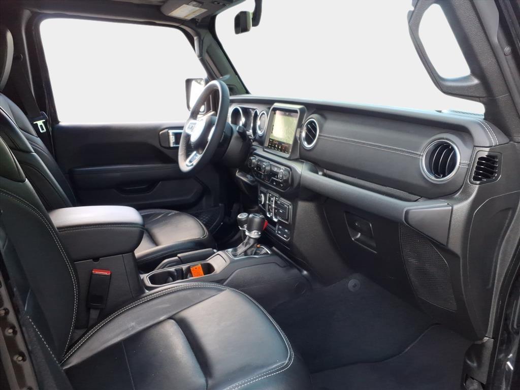 used 2023 Jeep Wrangler 4xe car, priced at $26,000