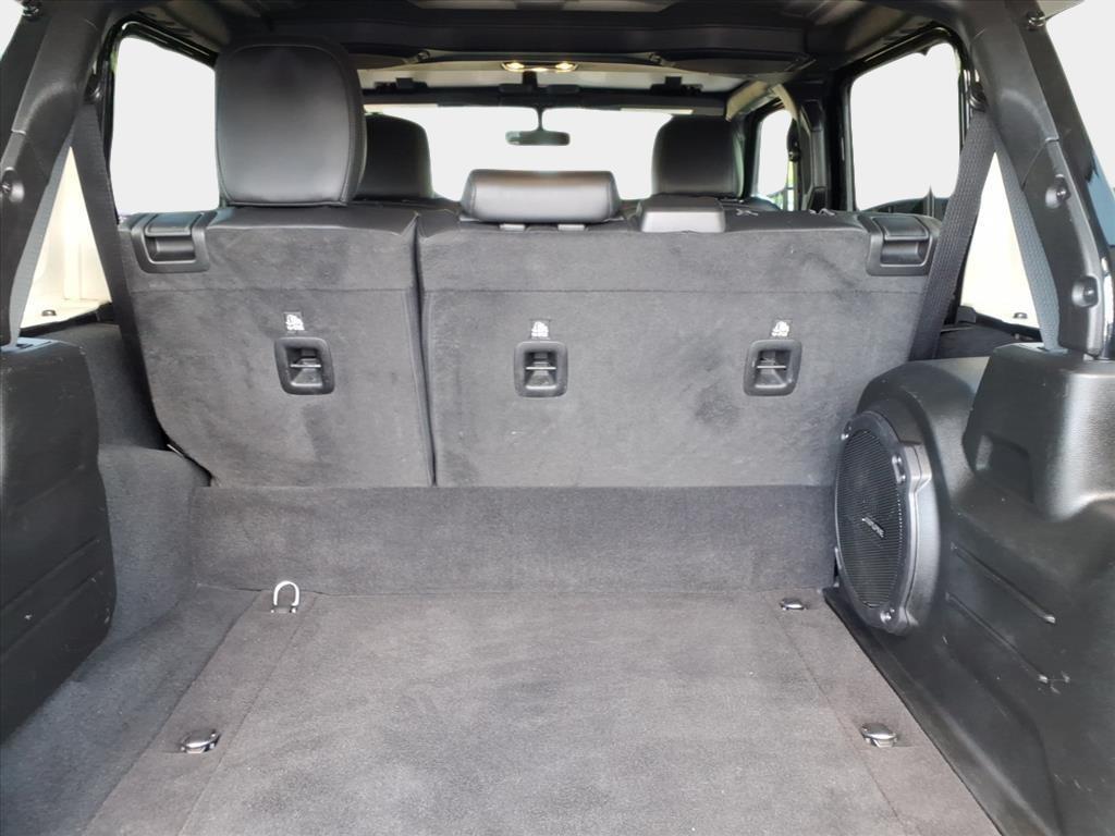 used 2023 Jeep Wrangler 4xe car, priced at $26,000