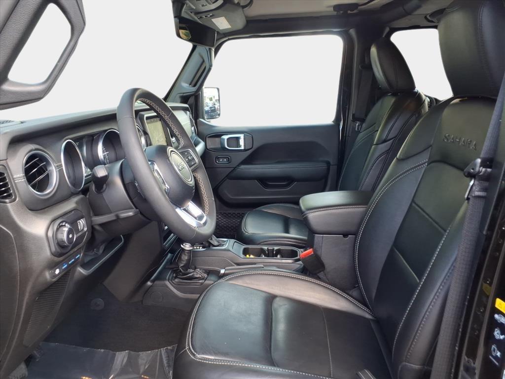 used 2023 Jeep Wrangler 4xe car, priced at $26,000