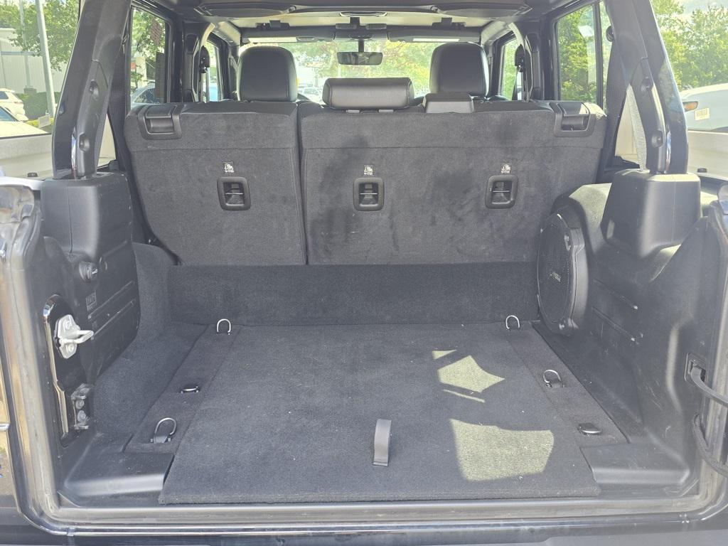 used 2023 Jeep Wrangler 4xe car, priced at $32,038