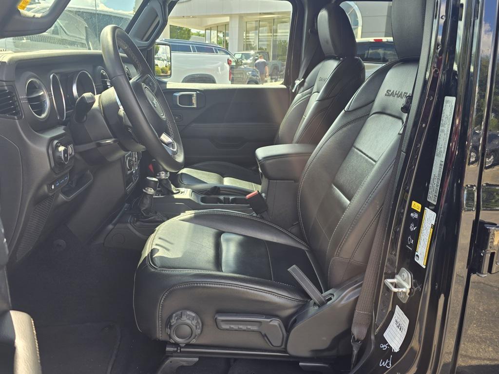 used 2023 Jeep Wrangler 4xe car, priced at $32,038