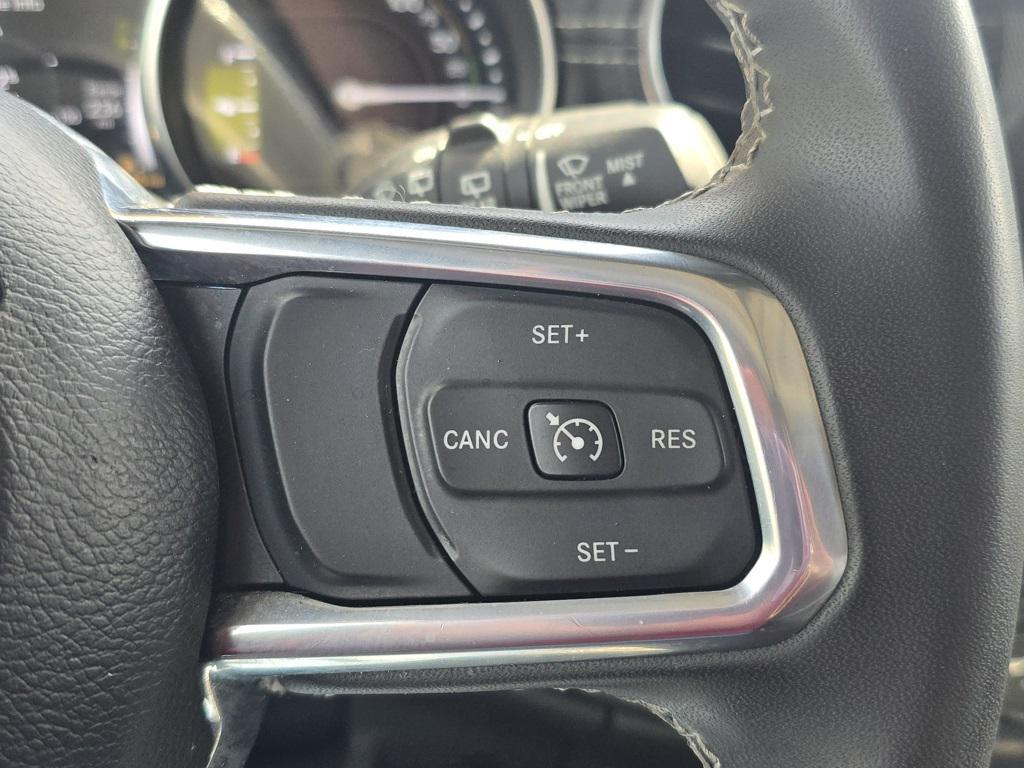 used 2023 Jeep Wrangler 4xe car, priced at $32,038