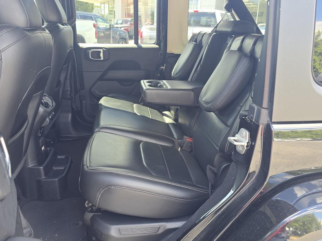 used 2023 Jeep Wrangler 4xe car, priced at $32,038