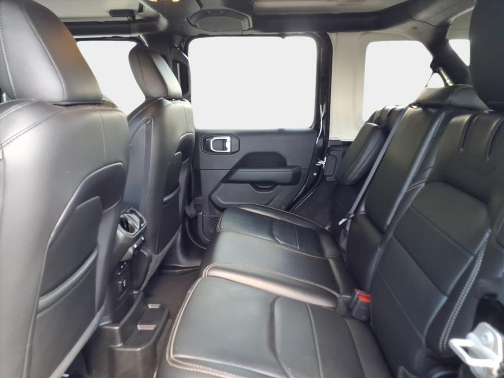 used 2023 Jeep Wrangler 4xe car, priced at $26,000