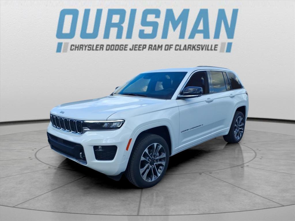 new 2025 Jeep Grand Cherokee car, priced at $54,196