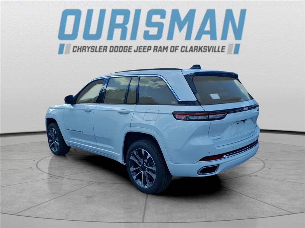 new 2025 Jeep Grand Cherokee car, priced at $54,196