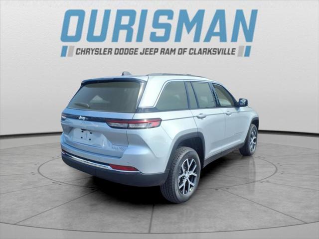new 2025 Jeep Grand Cherokee car, priced at $37,244