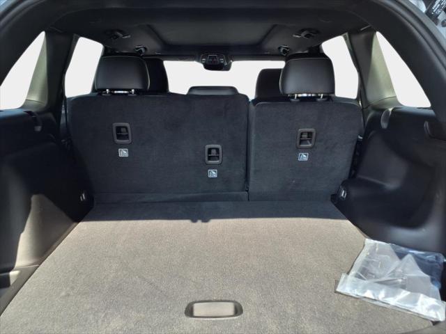 new 2025 Jeep Grand Cherokee car, priced at $37,244