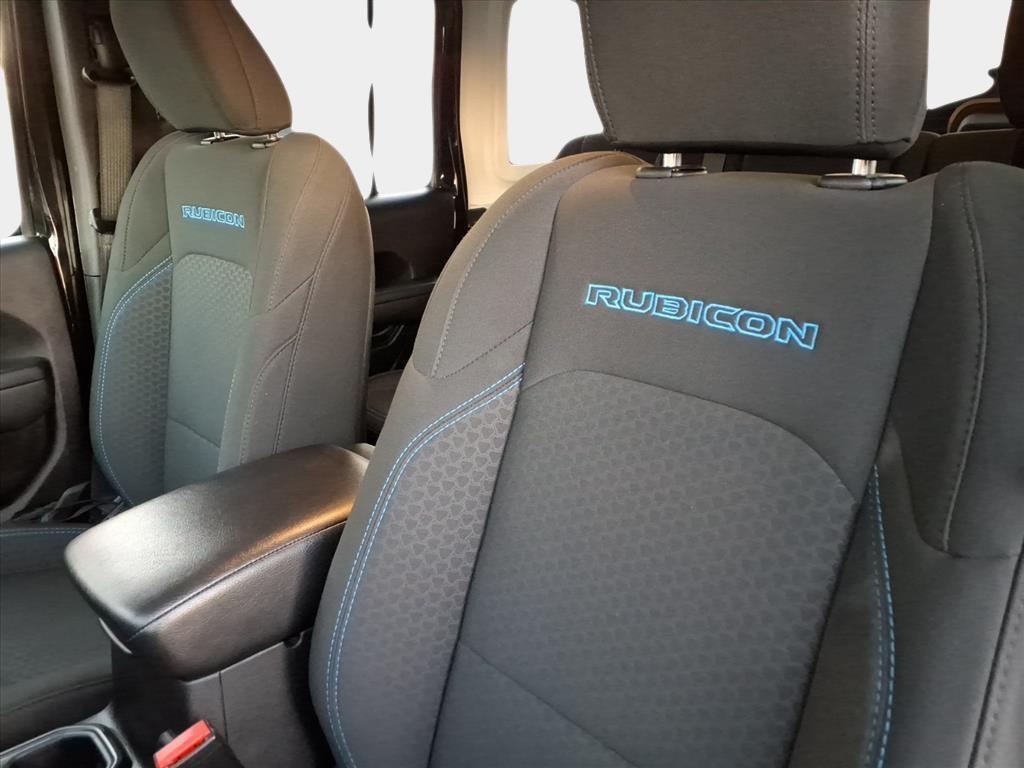 used 2024 Jeep Wrangler 4xe car, priced at $33,000