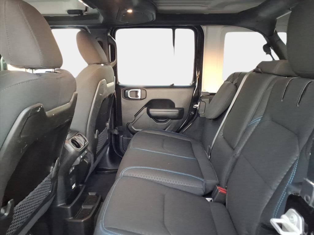 used 2024 Jeep Wrangler 4xe car, priced at $33,000