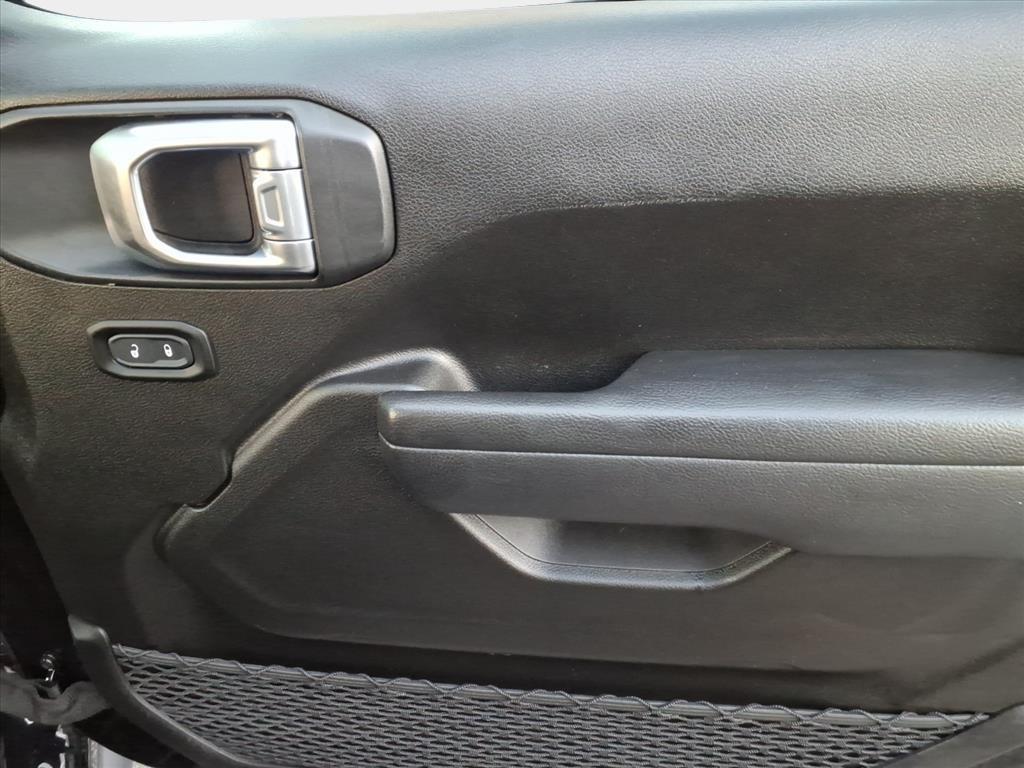 used 2024 Jeep Wrangler 4xe car, priced at $33,000