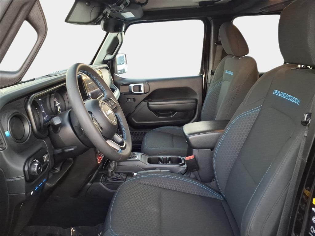 used 2024 Jeep Wrangler 4xe car, priced at $33,000