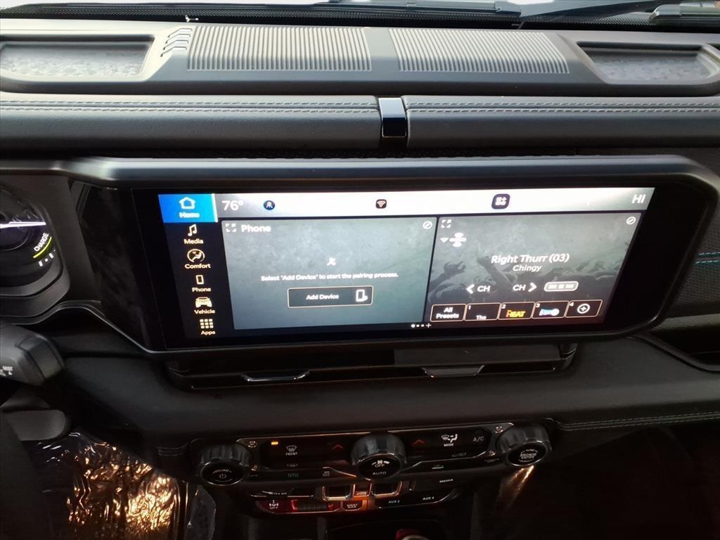 used 2024 Jeep Wrangler 4xe car, priced at $33,000