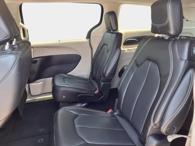 used 2023 Chrysler Pacifica car, priced at $22,500