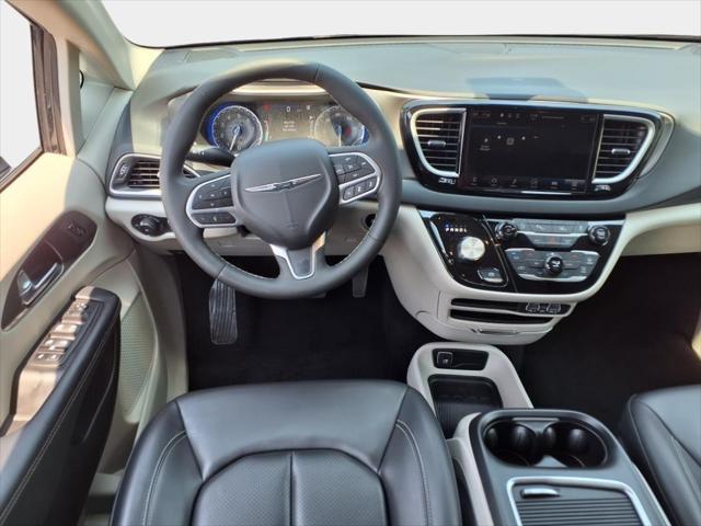 used 2023 Chrysler Pacifica car, priced at $22,500