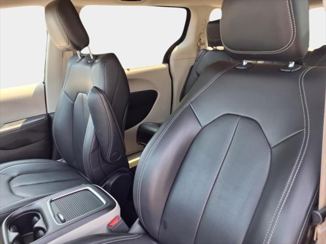 used 2023 Chrysler Pacifica car, priced at $22,500