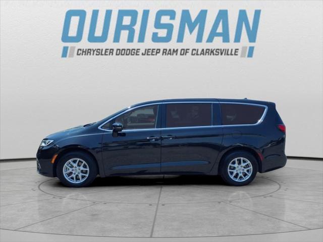 used 2023 Chrysler Pacifica car, priced at $22,500