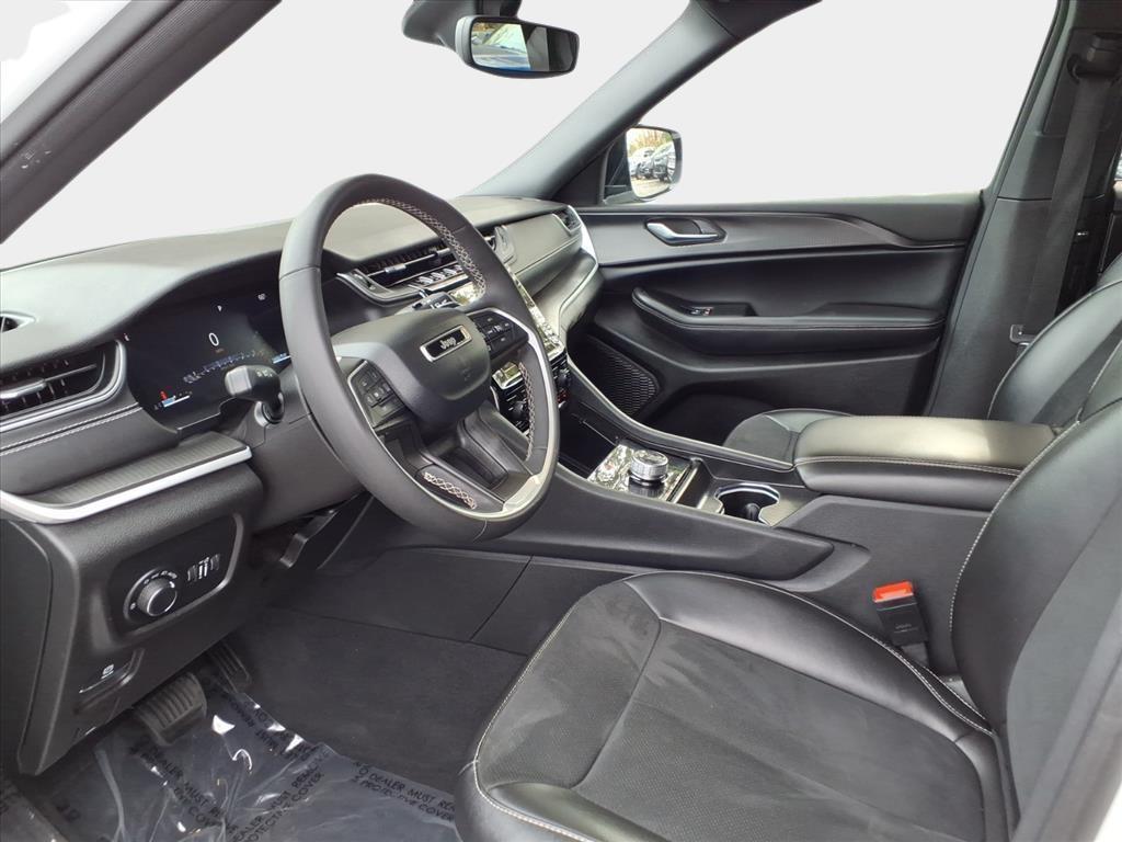 used 2024 Jeep Grand Cherokee L car, priced at $27,520