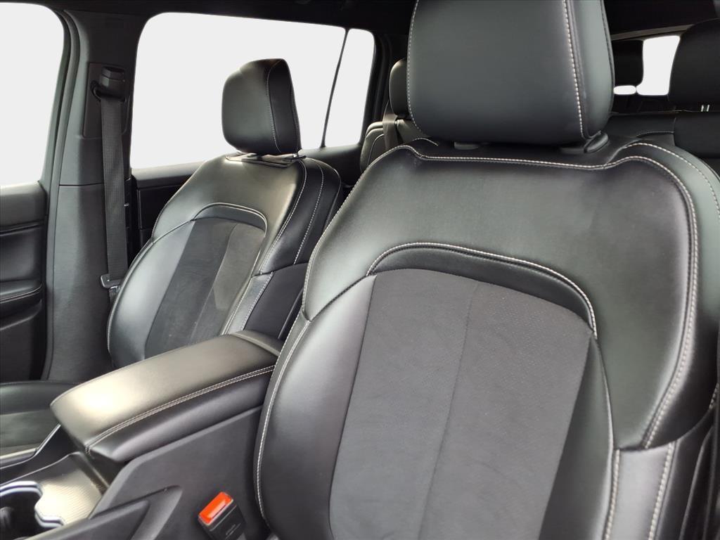 used 2024 Jeep Grand Cherokee L car, priced at $27,520