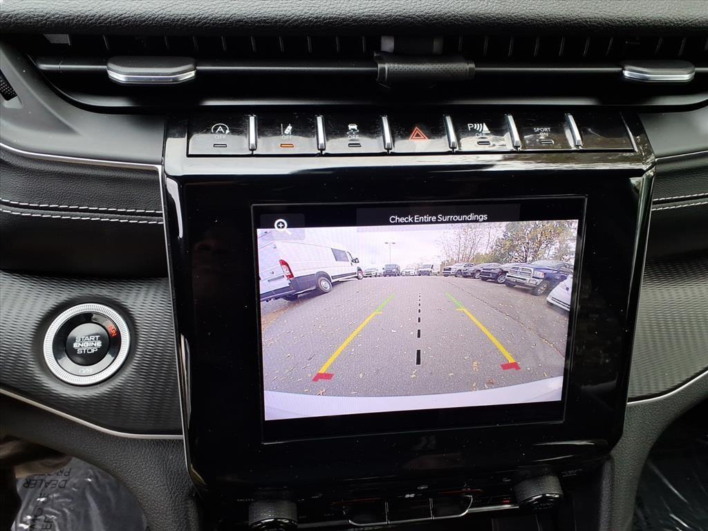 used 2024 Jeep Grand Cherokee L car, priced at $27,520