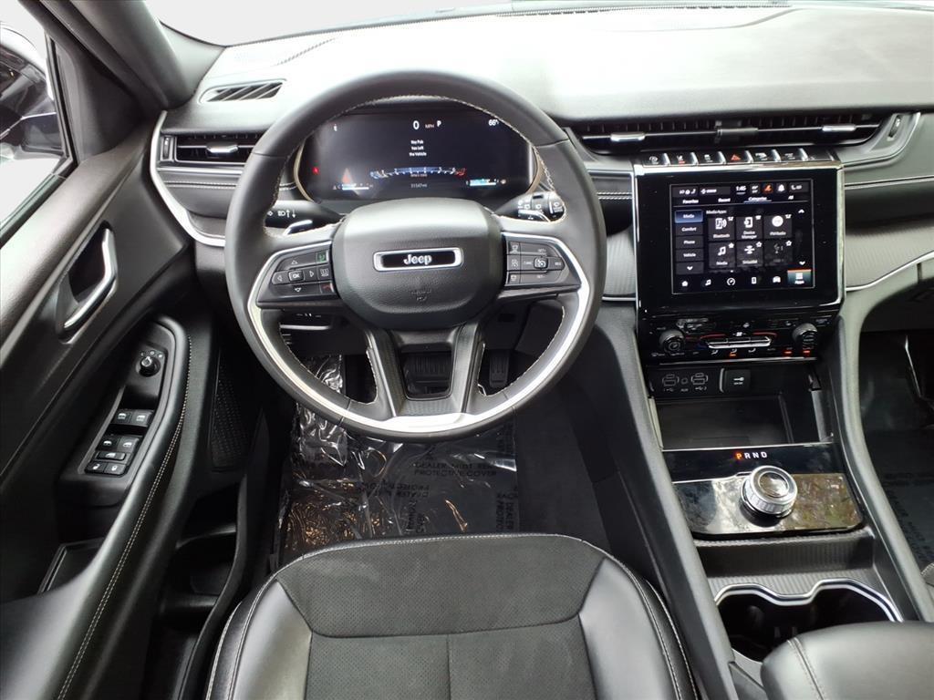 used 2024 Jeep Grand Cherokee L car, priced at $27,520