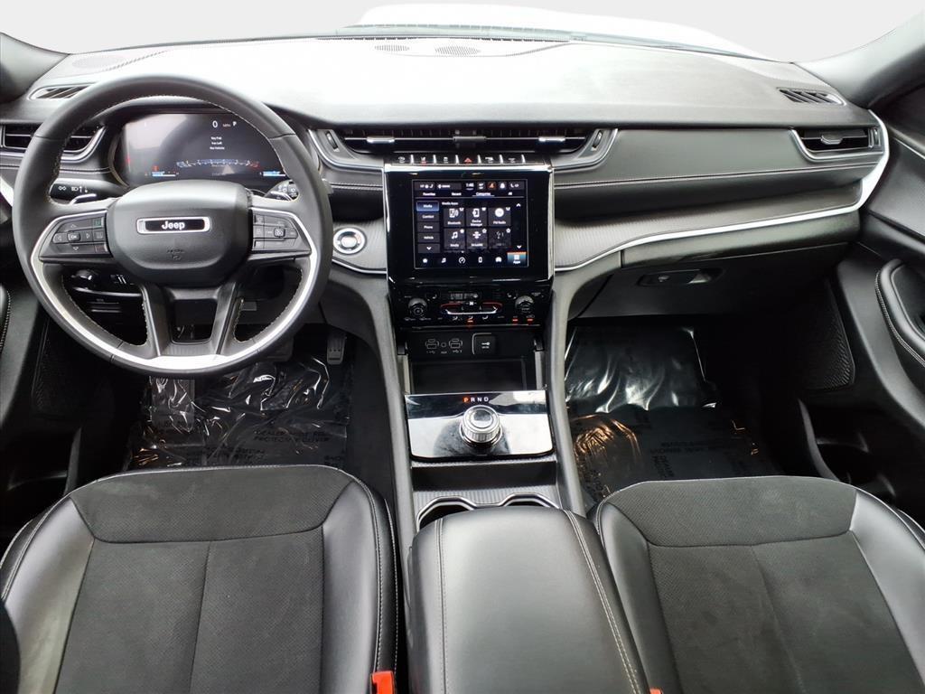 used 2024 Jeep Grand Cherokee L car, priced at $27,520