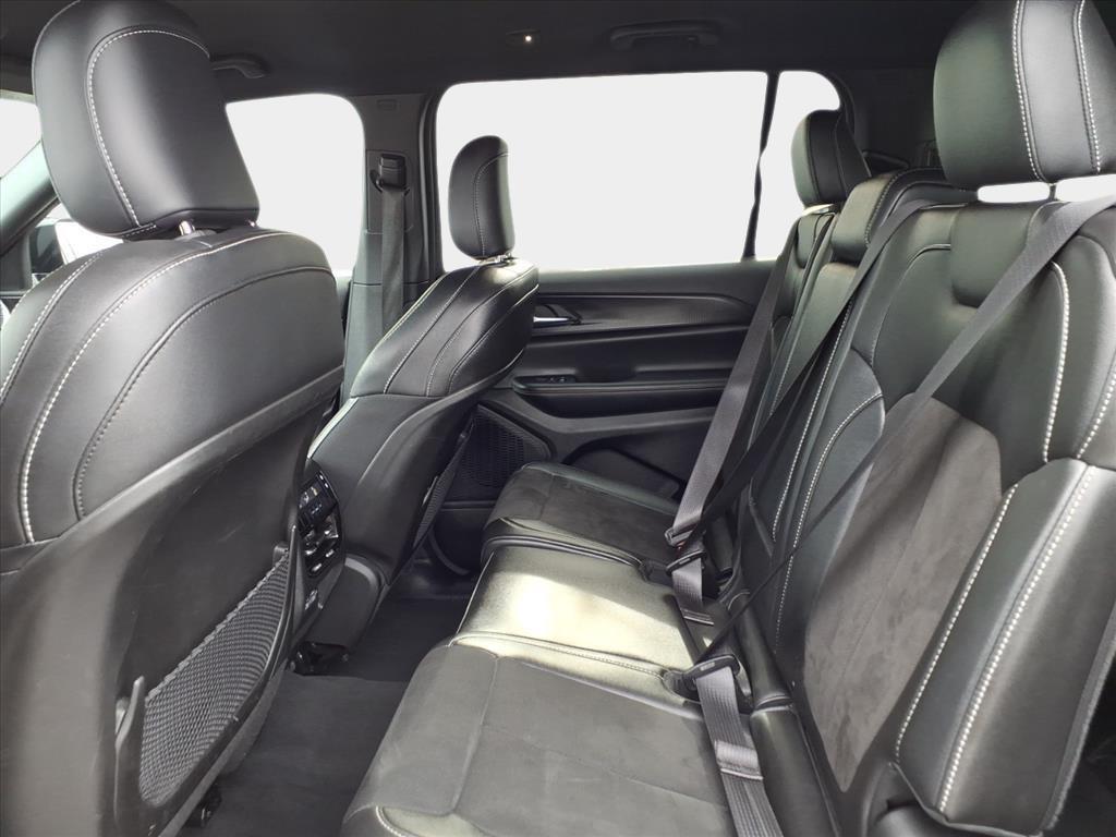 used 2024 Jeep Grand Cherokee L car, priced at $27,520