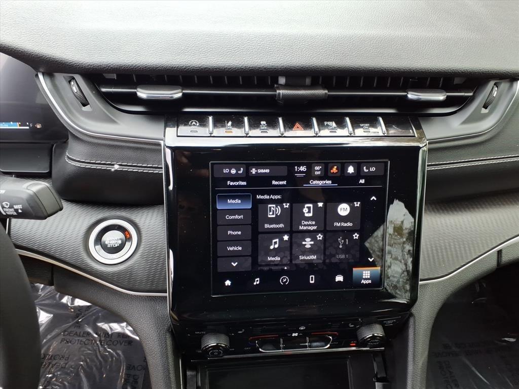 used 2024 Jeep Grand Cherokee L car, priced at $27,520