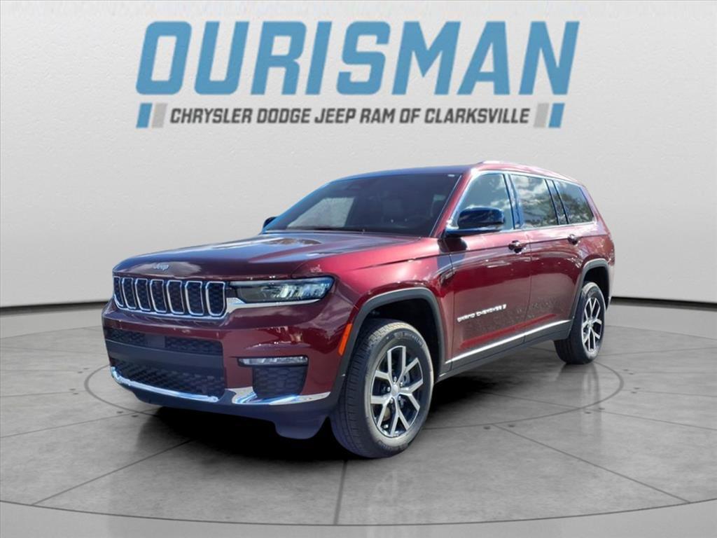 new 2025 Jeep Grand Cherokee L car, priced at $44,627