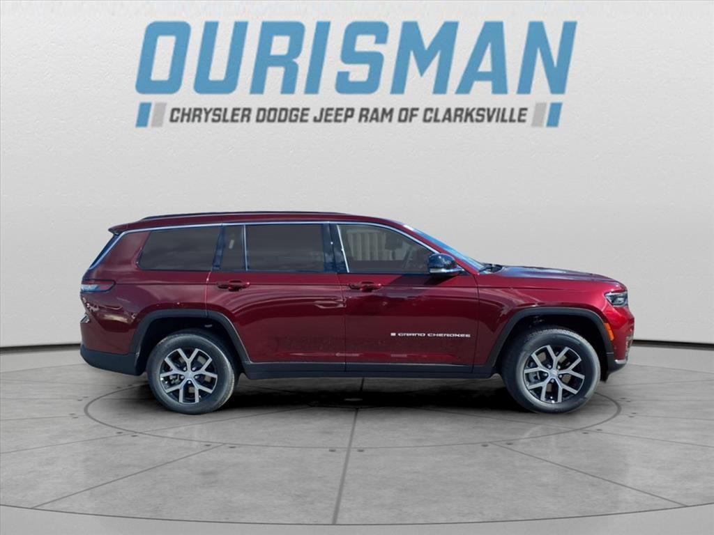 new 2025 Jeep Grand Cherokee L car, priced at $44,627