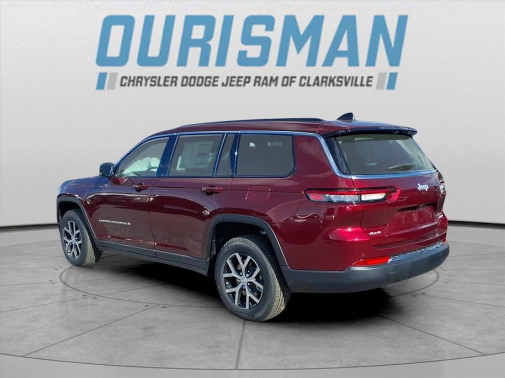 new 2025 Jeep Grand Cherokee L car, priced at $44,627