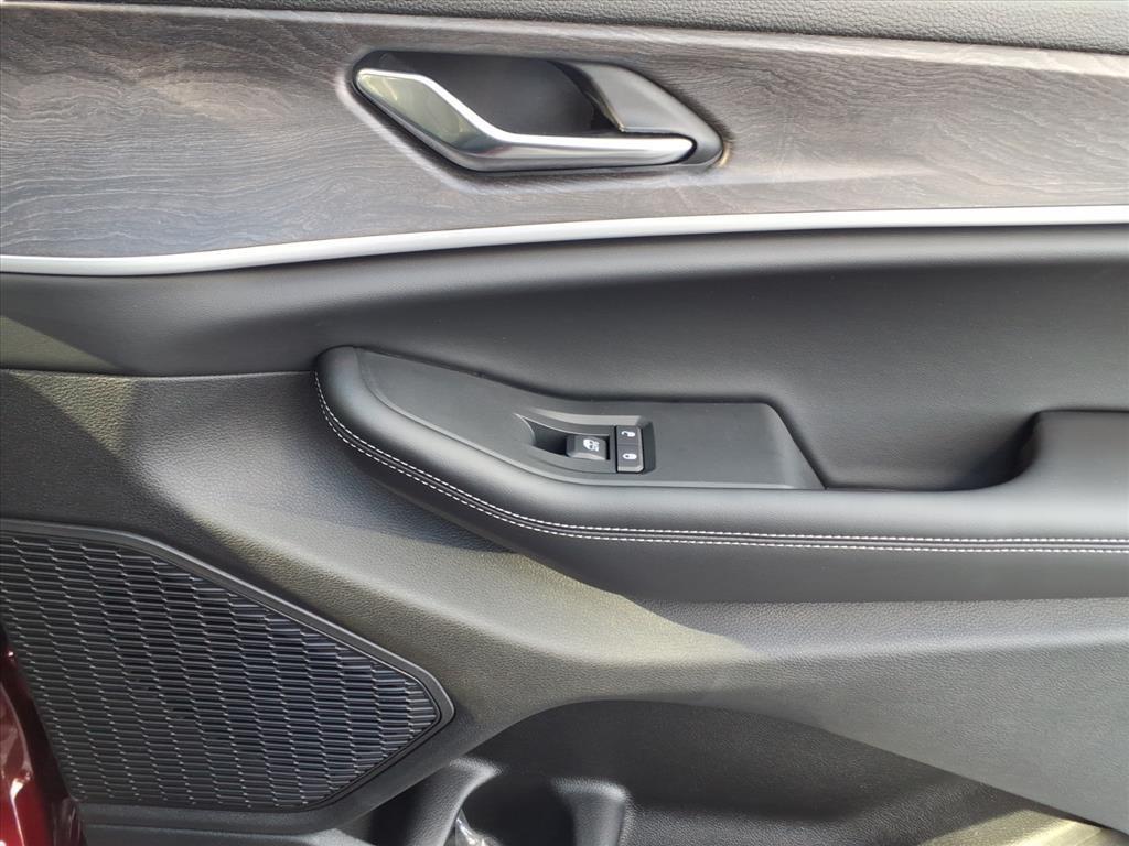 new 2025 Jeep Grand Cherokee L car, priced at $44,627