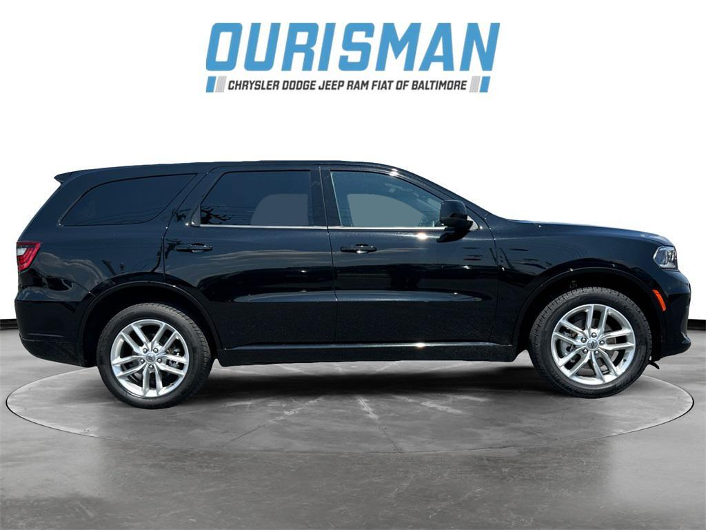 used 2024 Dodge Durango car, priced at $29,800