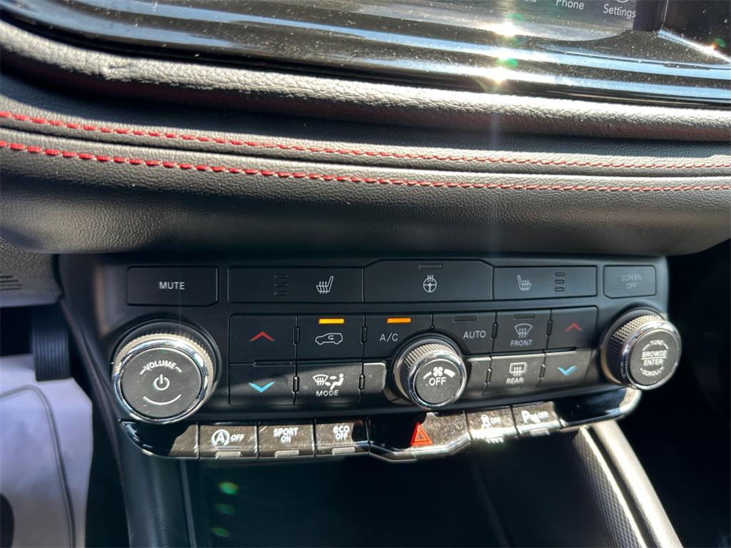 used 2024 Dodge Durango car, priced at $29,800