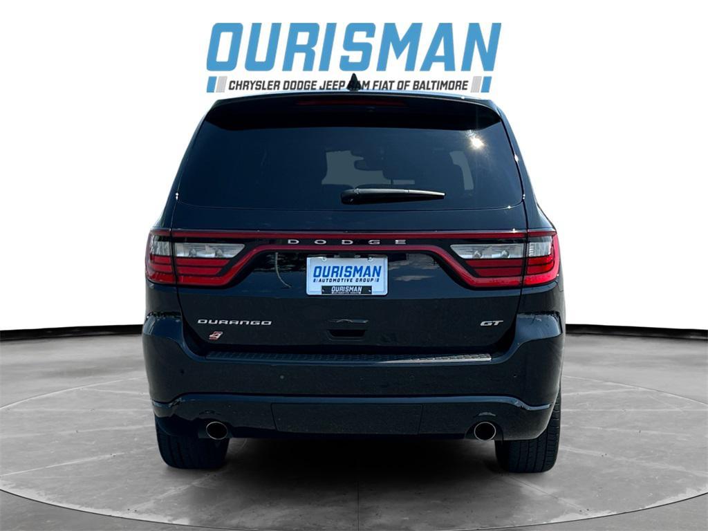 used 2024 Dodge Durango car, priced at $29,800