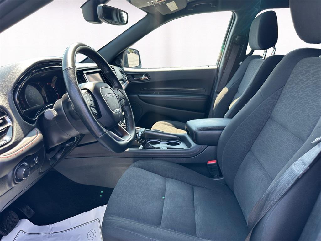 used 2024 Dodge Durango car, priced at $29,800