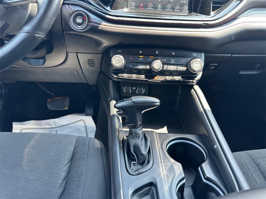 used 2024 Dodge Durango car, priced at $29,800