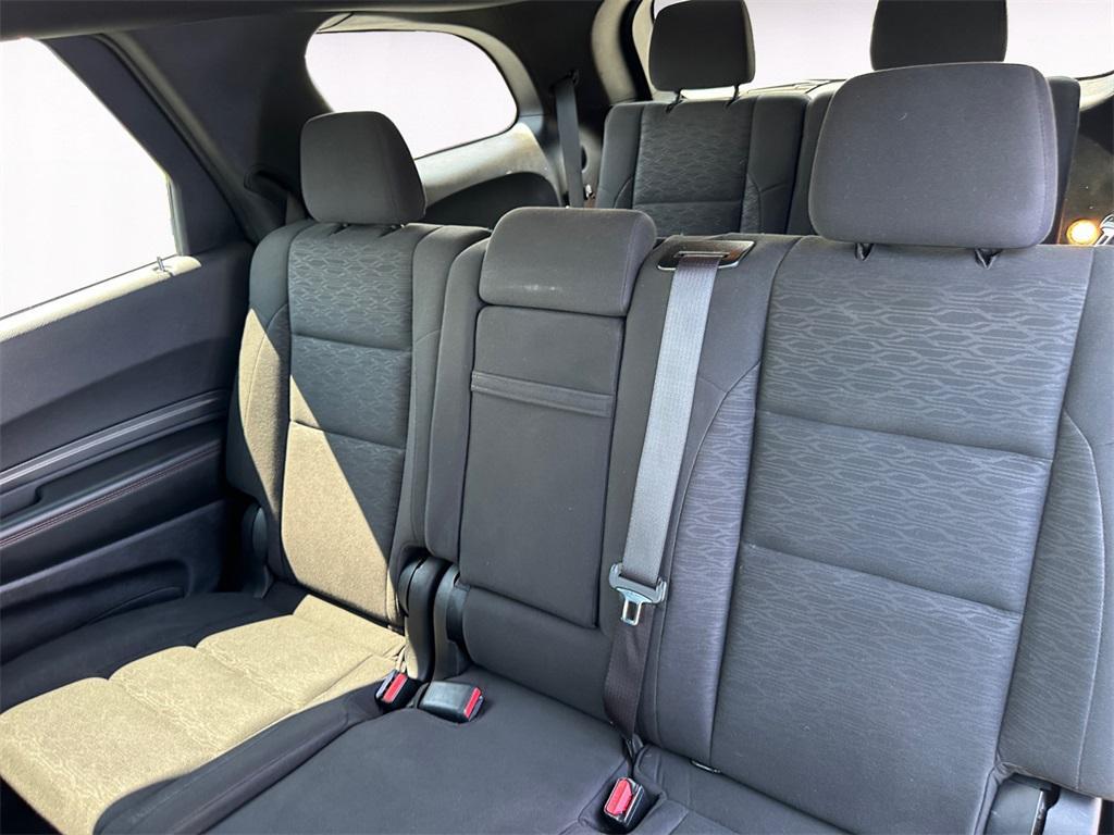 used 2024 Dodge Durango car, priced at $29,800