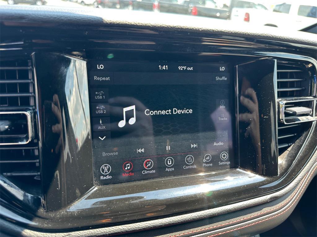 used 2024 Dodge Durango car, priced at $29,800