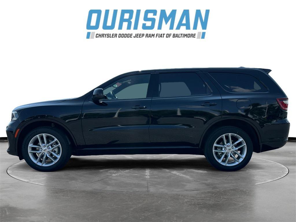 used 2024 Dodge Durango car, priced at $29,800