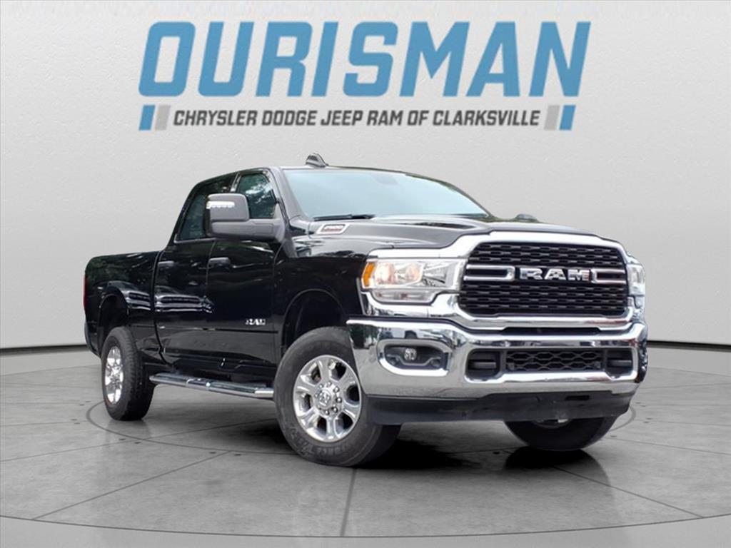 used 2024 Ram 2500 car, priced at $41,500