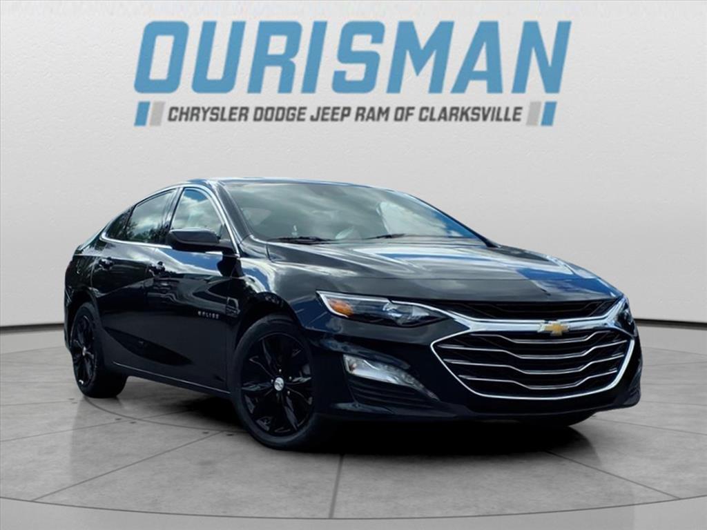 used 2024 Chevrolet Malibu car, priced at $18,955