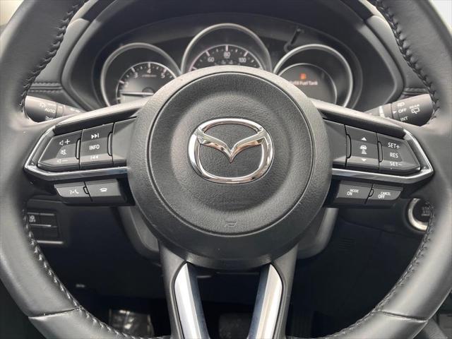 used 2022 Mazda CX-5 car, priced at $22,750