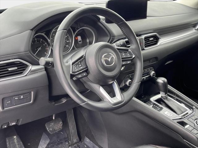 used 2022 Mazda CX-5 car, priced at $22,750