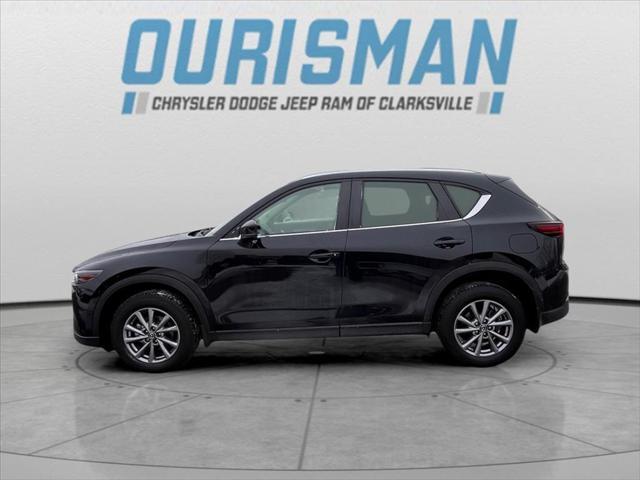 used 2022 Mazda CX-5 car, priced at $22,750