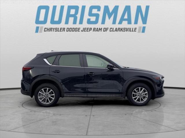 used 2022 Mazda CX-5 car, priced at $22,750