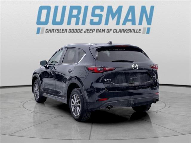 used 2022 Mazda CX-5 car, priced at $22,750