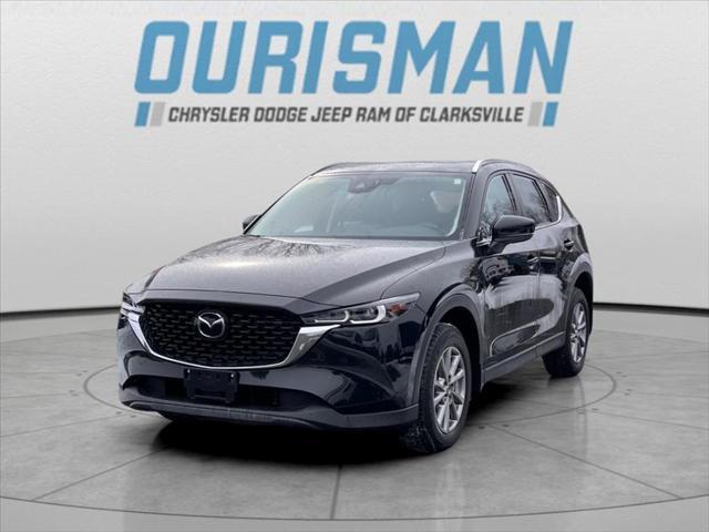 used 2022 Mazda CX-5 car, priced at $22,750